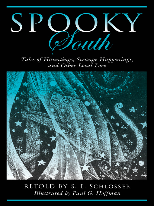 Title details for Spooky South by S. E. Schlosser - Wait list